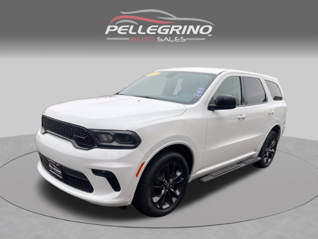 2021 Dodge Durango