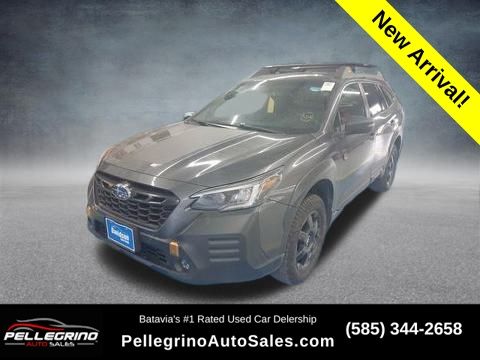 2022 Subaru Outback Wilderness's photo