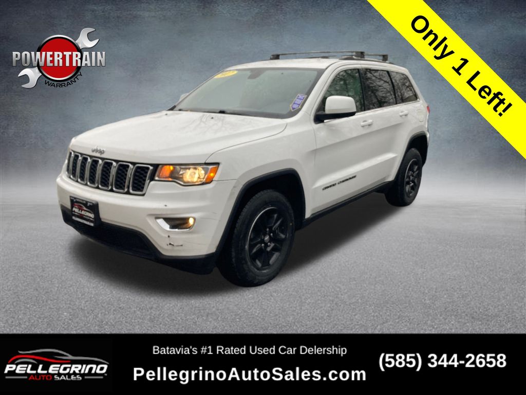 2017 Jeep Grand Cherokee Laredo E's photo
