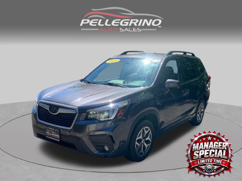 Used 2021 Subaru Forester Premium SUV