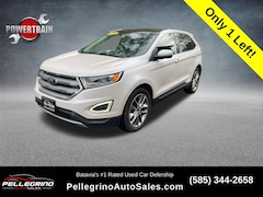 2018 Ford Edge Titanium SUV