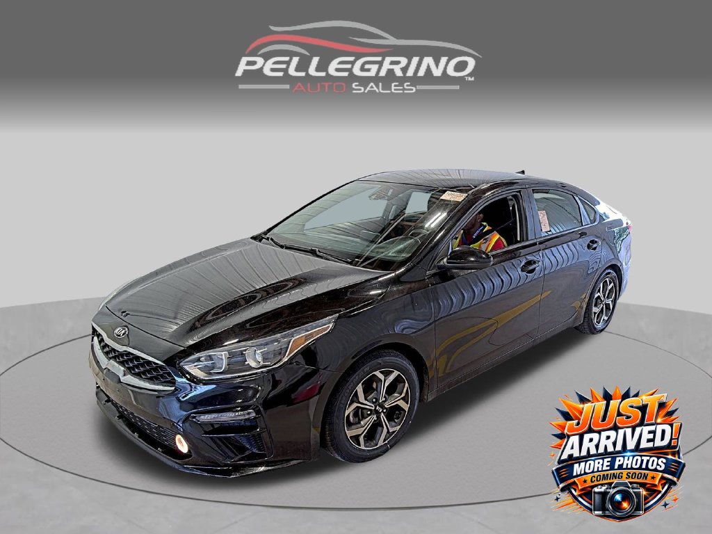 2020 Kia FORTE