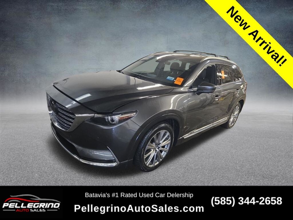 Used 2021 Mazda Mazda CX-9 Signature SUV