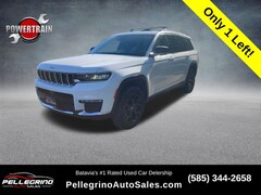 2022 Jeep New Grand Cherokee