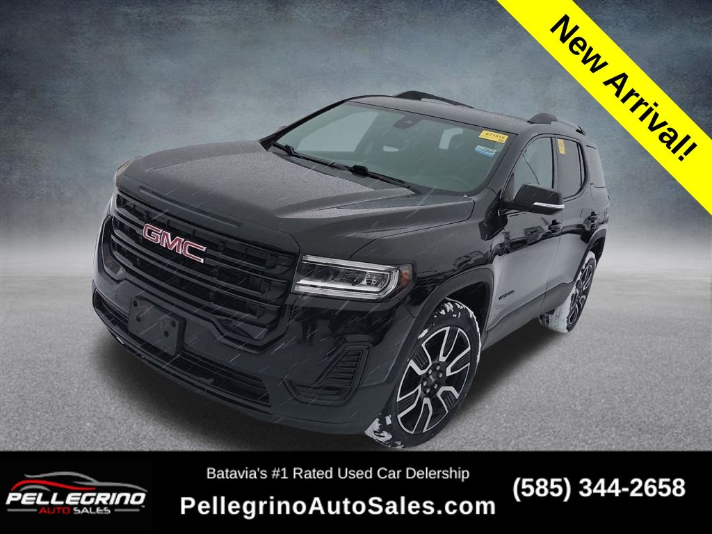 2021 GMC Acadia SLE's photo