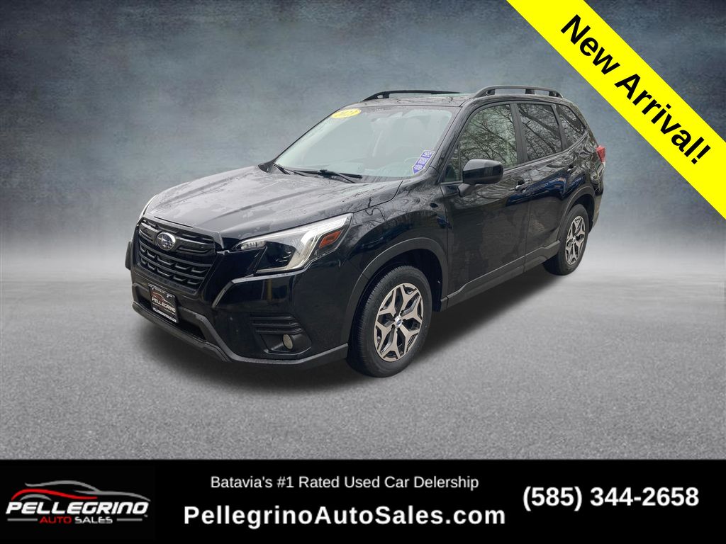 2023 Subaru Forester Premium