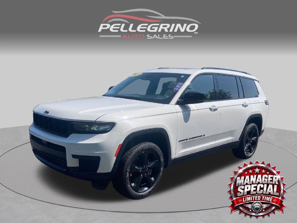 2023 Jeep Grand Cherokee L