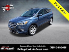 2018 Ford Escape SEL SUV