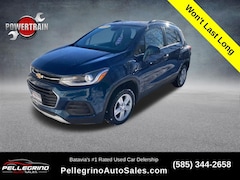 2020 Chevrolet Trax LT SUV