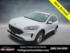 2020 Ford Escape SE SUV