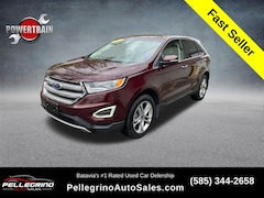 2017 Ford Edge Titanium SUV