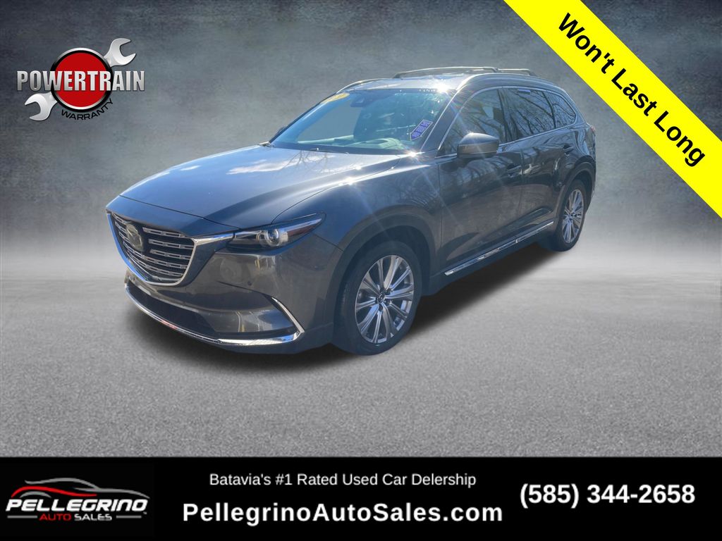 2021 Mazda CX-9 Signature AWD's photo