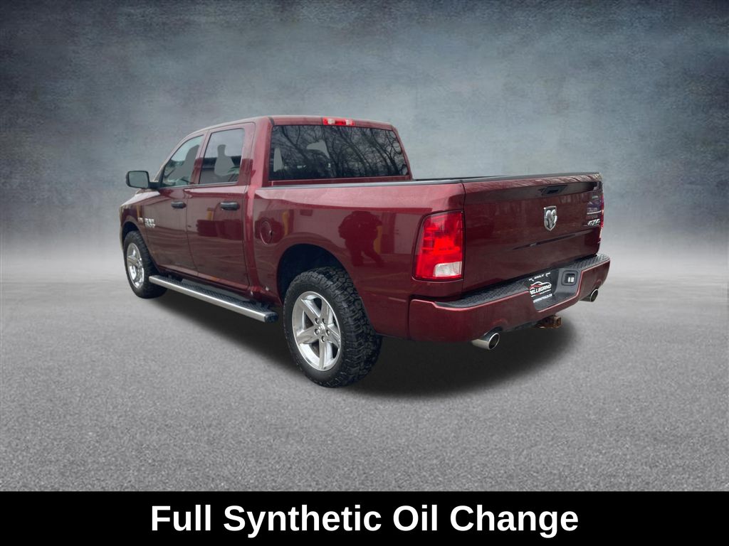 2017 Ram 1500 Tradesman photo 3