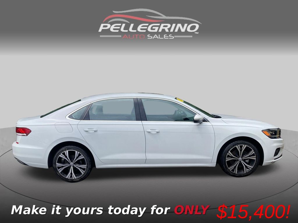 2022 Volkswagen Passat SE - Photo 8