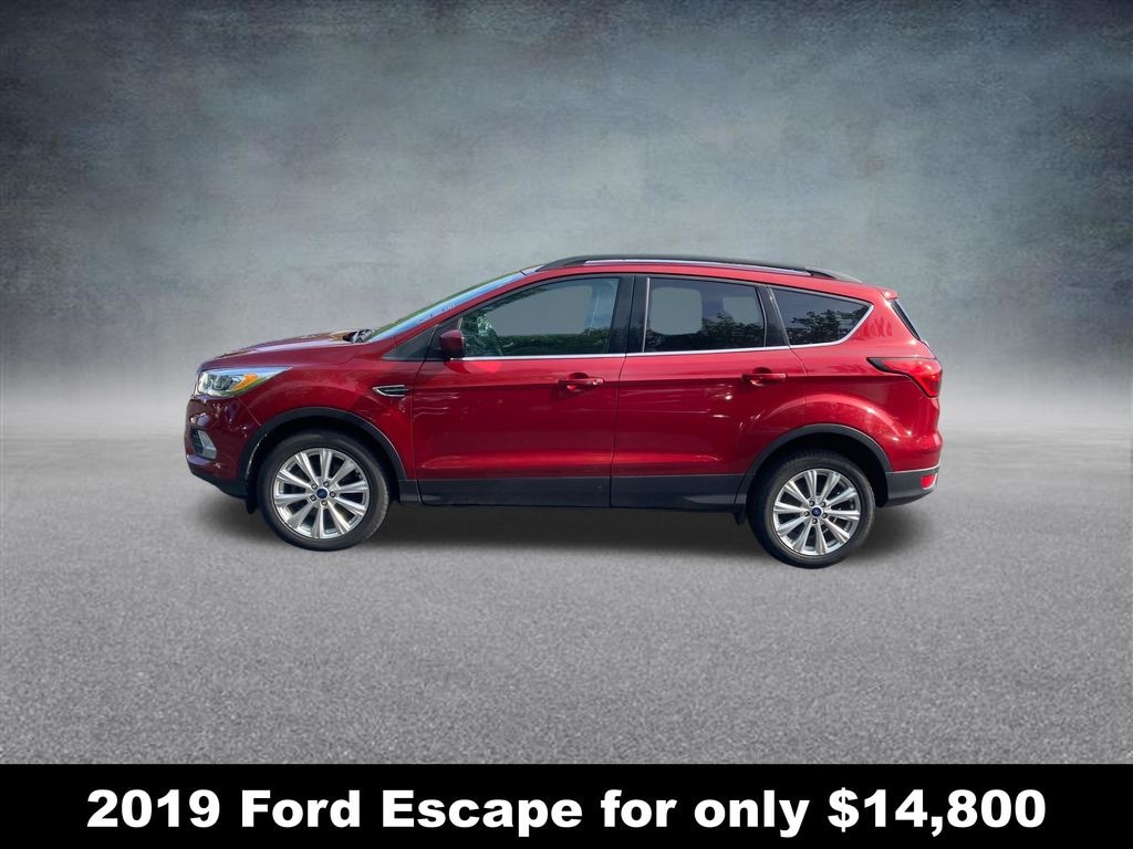 Used 2019 Ford Escape SEL SUV