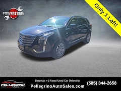 2017 CADILLAC XT5