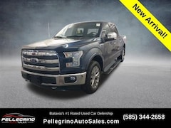 2017 Ford F-150 Truck SuperCrew Cab