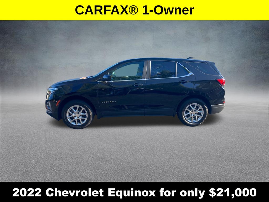 2022 Chevrolet Equinox LT photo 2