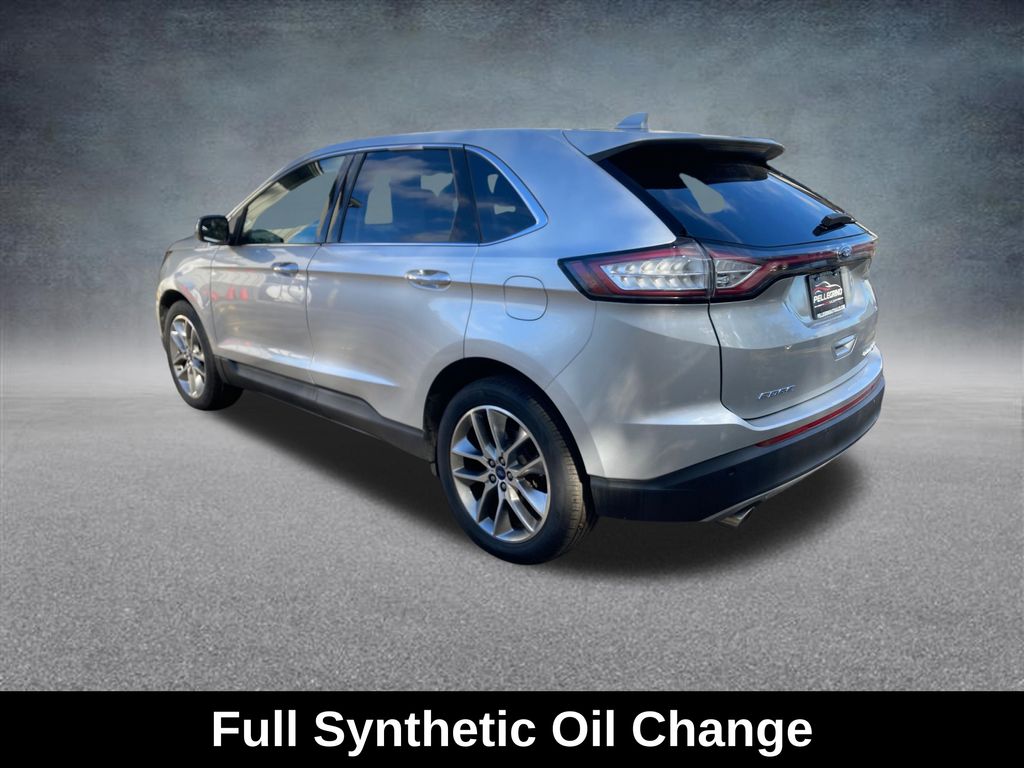 2018 Ford Edge Titanium photo 3
