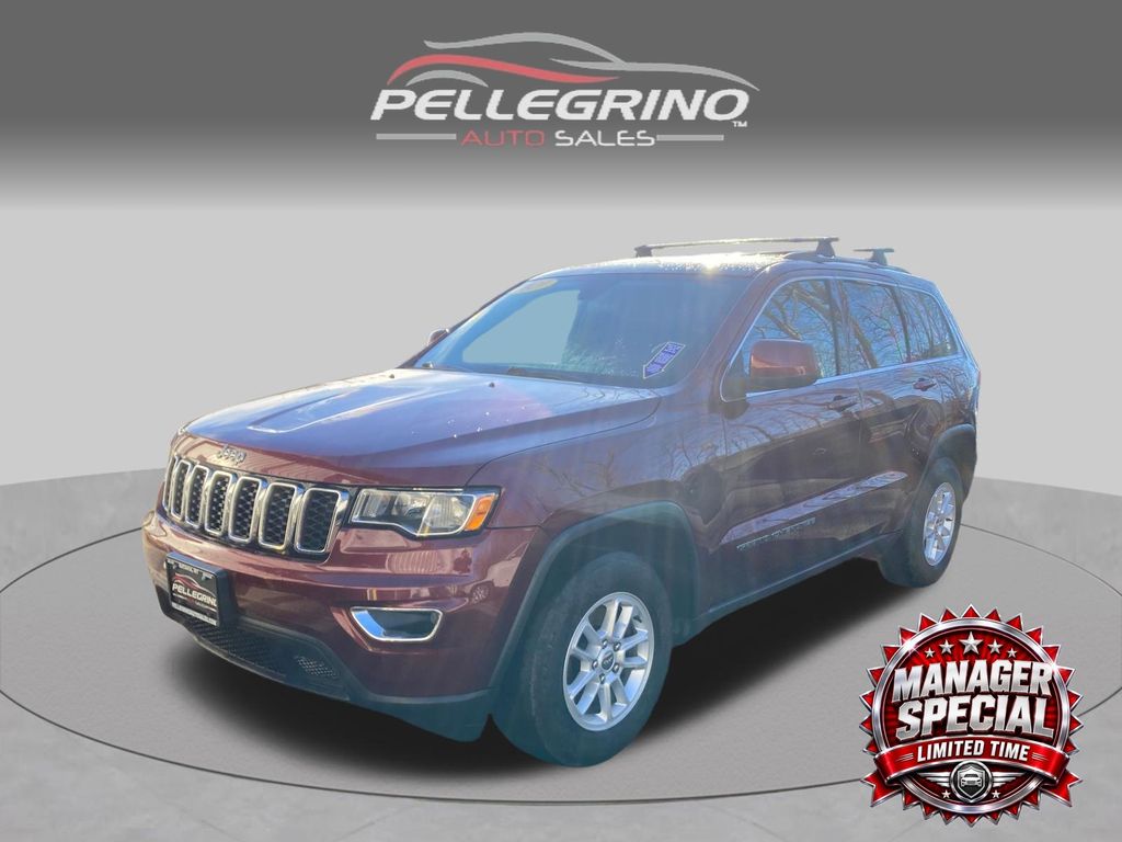 2020 Jeep Grand Cherokee