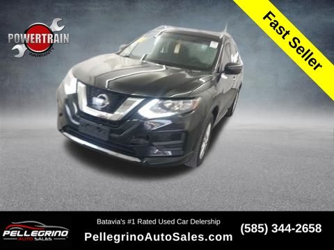 2017 Nissan Rogue SV AWD
