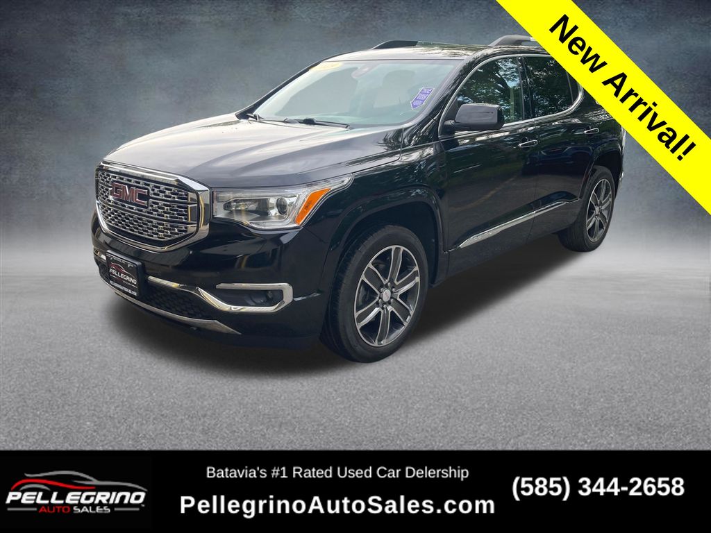 2019 GMC Acadia Denali AWD's photo