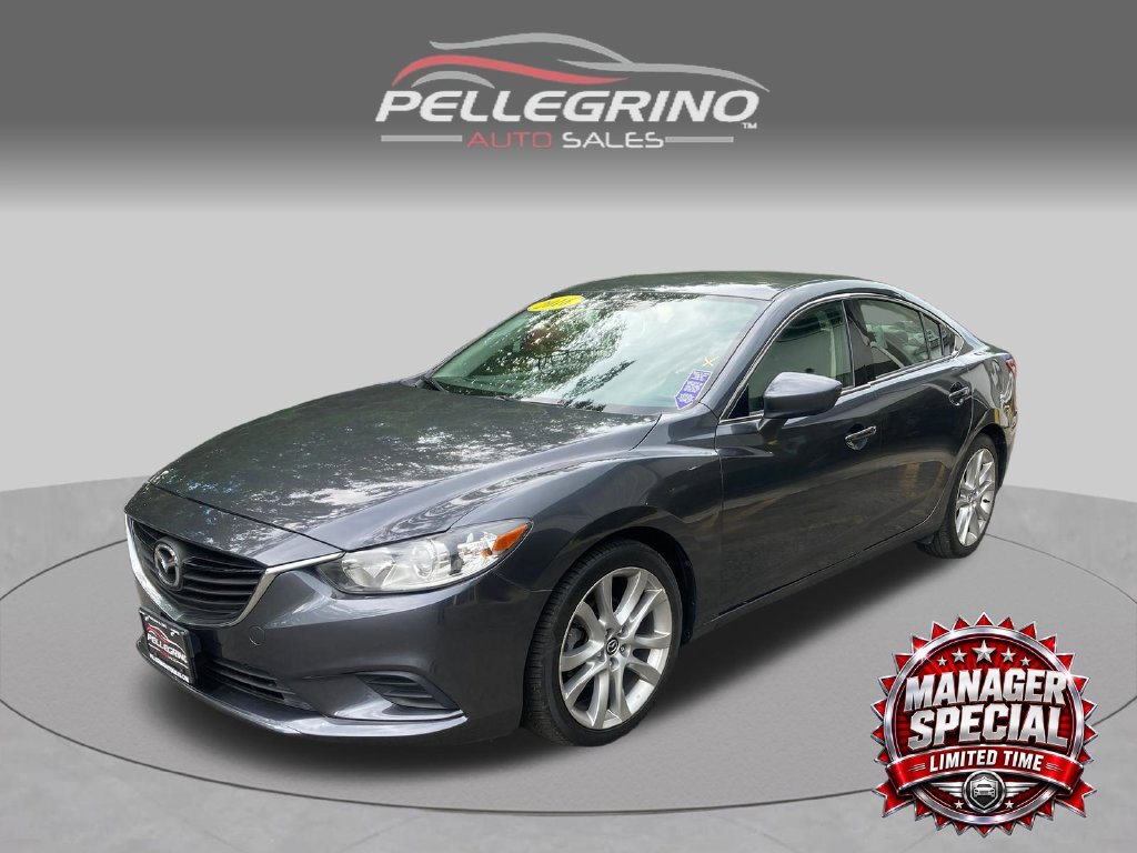 2016 Mazda MAZDA6