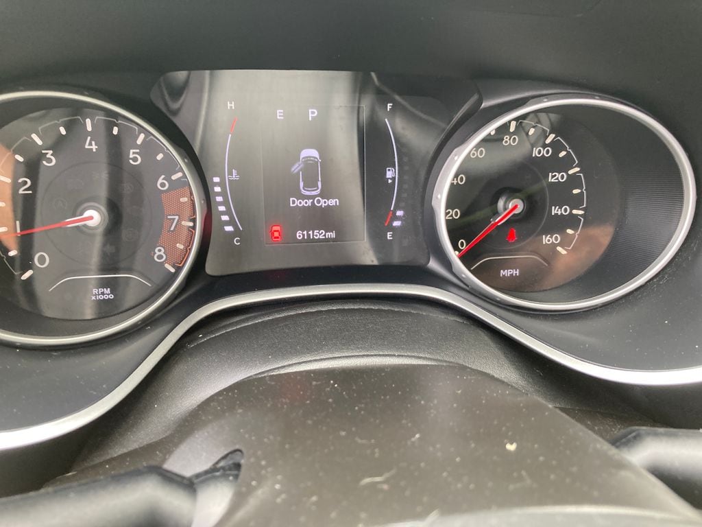 2018 Jeep Compass Latitude - Photo 19