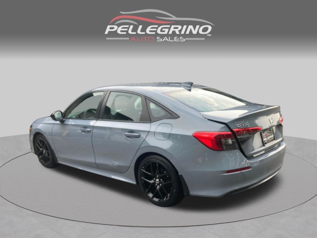 Used 2023 Honda Civic Sport Sedan