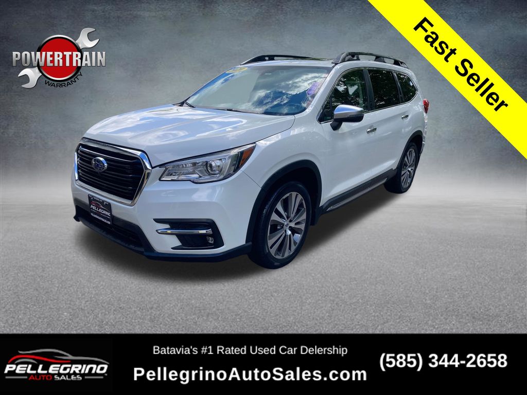 2020 Subaru Ascent Touring's photo
