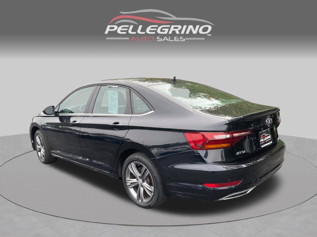 Used 2019 Volkswagen Jetta 1.4T Sedan