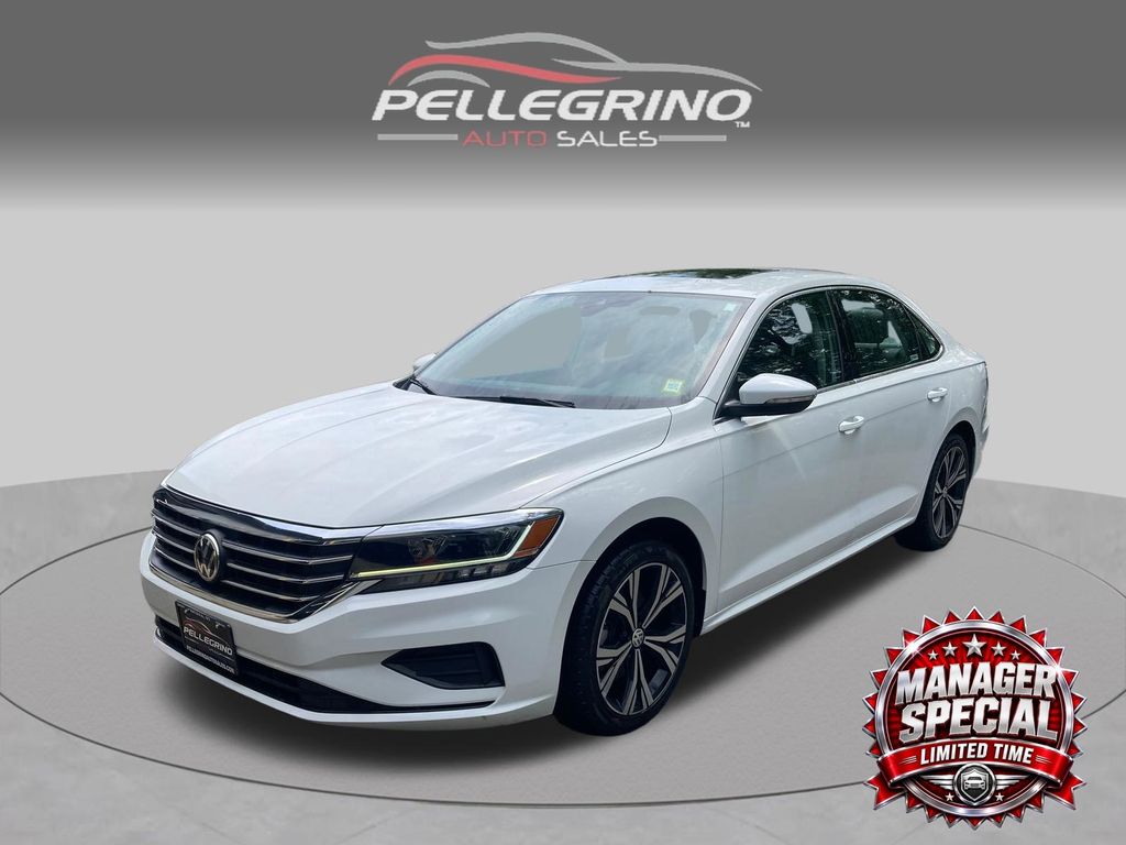 2022 Volkswagen Passat