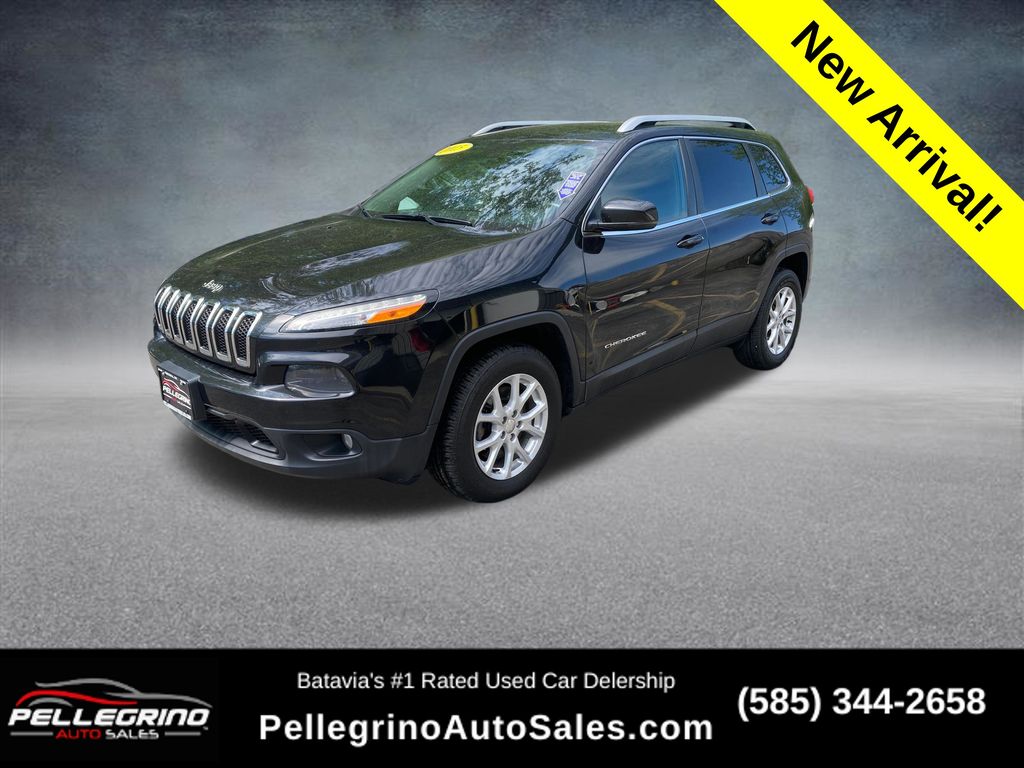 2015 Jeep Cherokee Latitude 4X4's photo