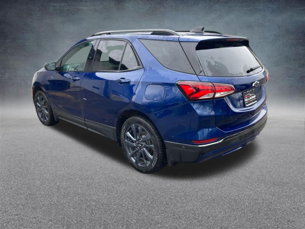 Used 2022 Chevrolet Equinox RS SUV