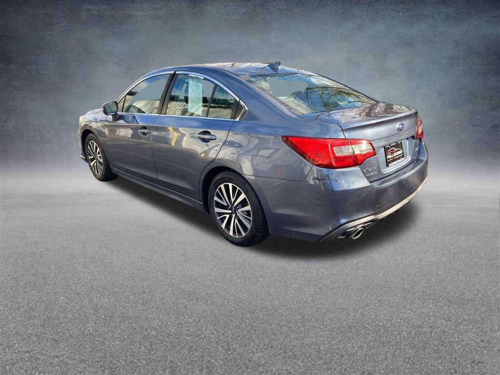 Used 2018 Subaru Legacy 2.5i Premium Sedan