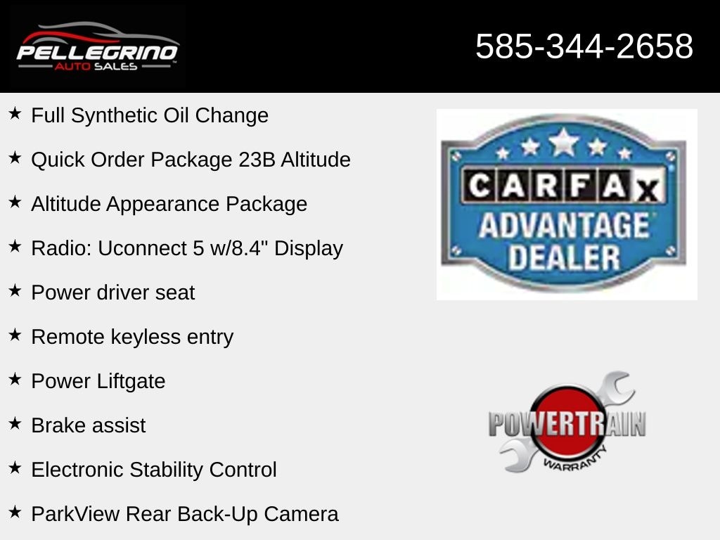 Used 2024 Jeep Grand Cherokee Laredo SUV