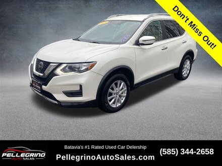 2019 Nissan Rogue SV SUV