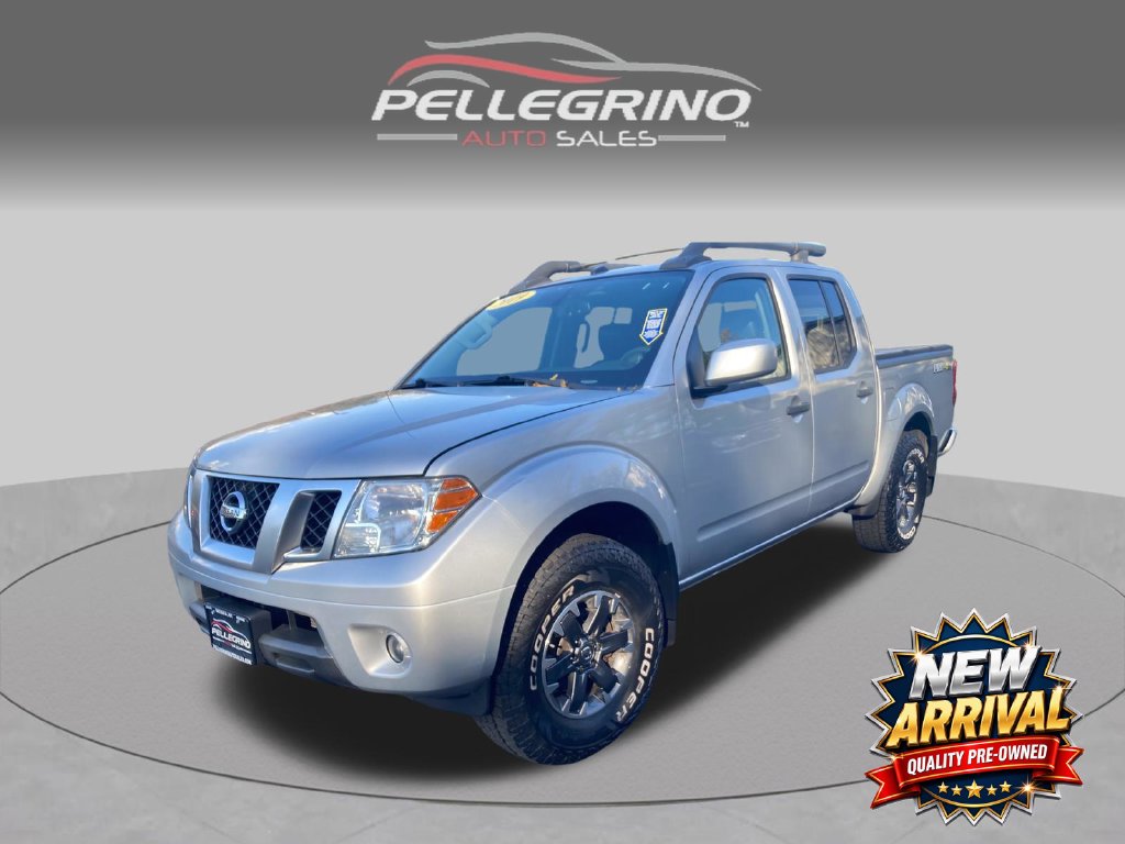 2019 Nissan Frontier