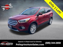 2019 Ford Escape SEL SUV