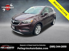 2018 Buick Encore