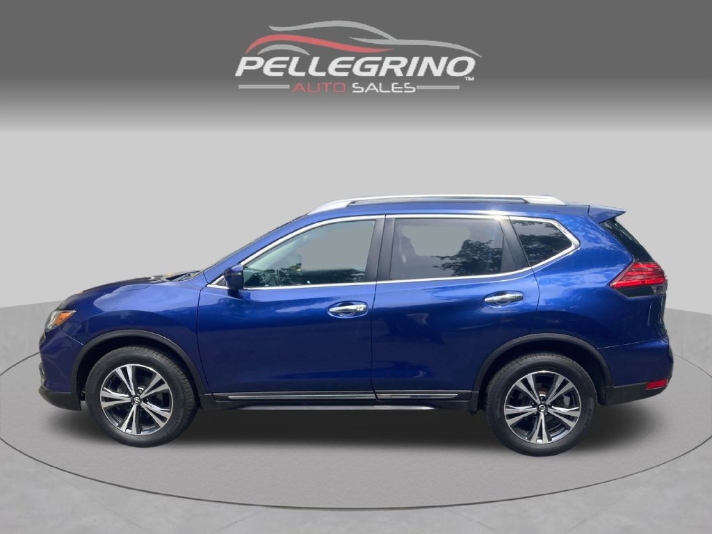 Used 2017 Nissan Rogue SL SUV
