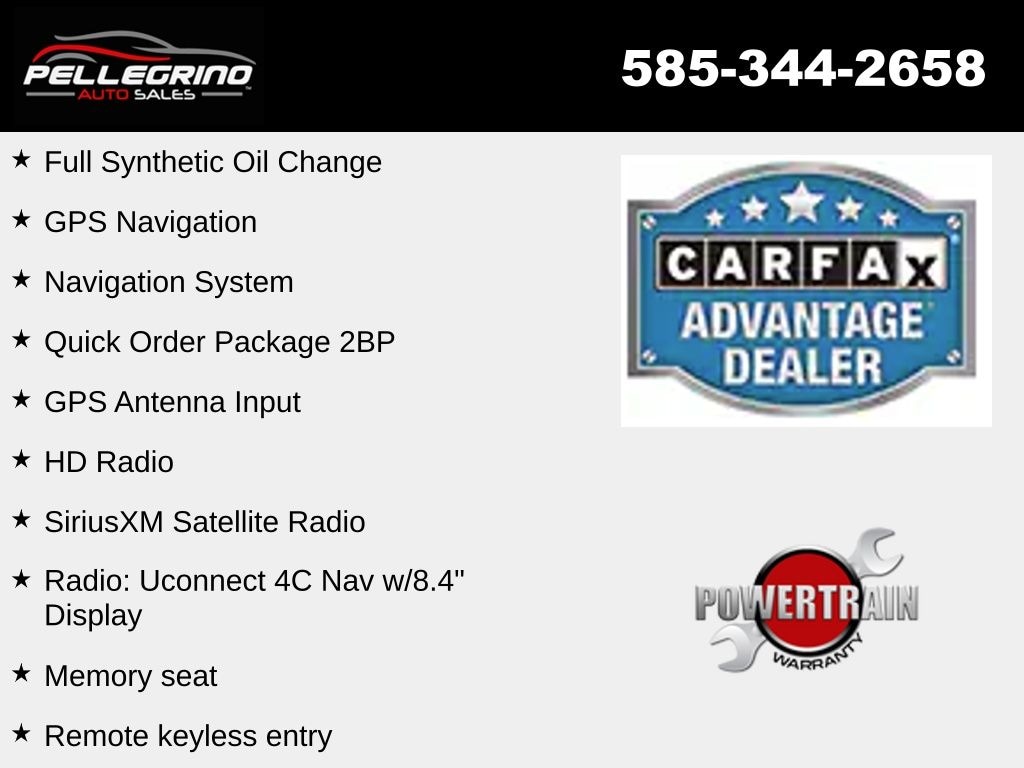 Used 2021 Jeep Grand Cherokee Overland SUV