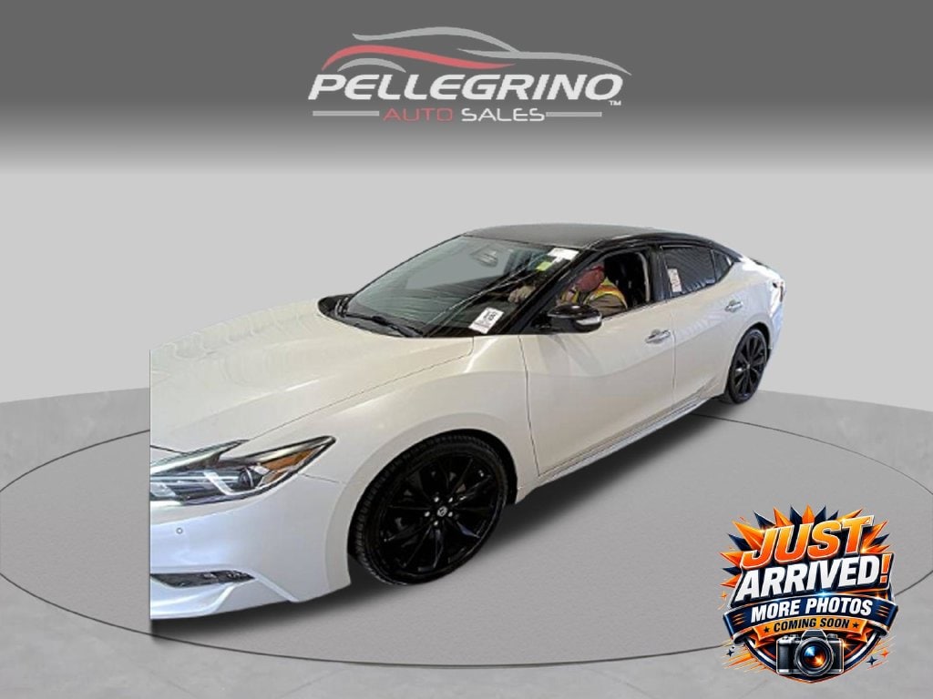 2017 Nissan Maxima