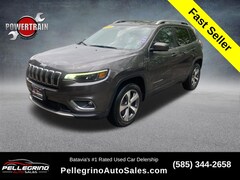 2020 Jeep Cherokee