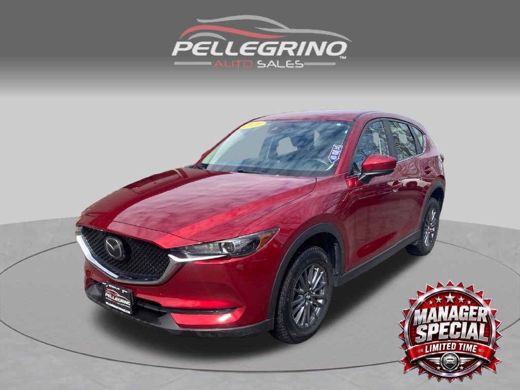 2020 Mazda CX-5