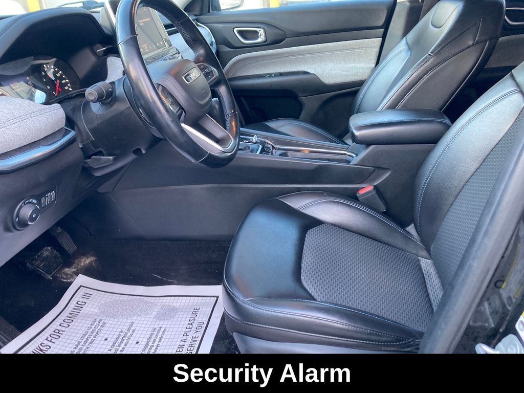 2022 Jeep Compass Latitude - Photo 12