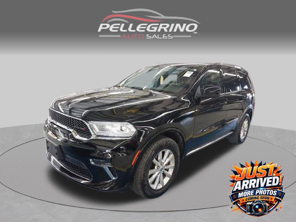 2021 Dodge Durango