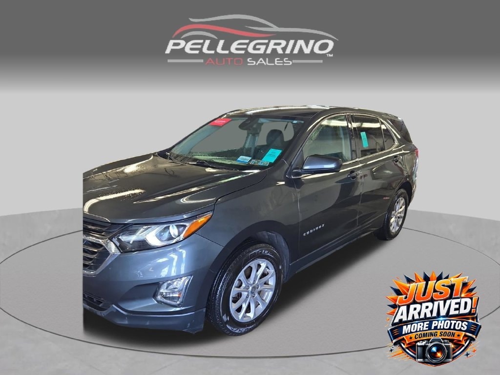 2020 Chevrolet Equinox