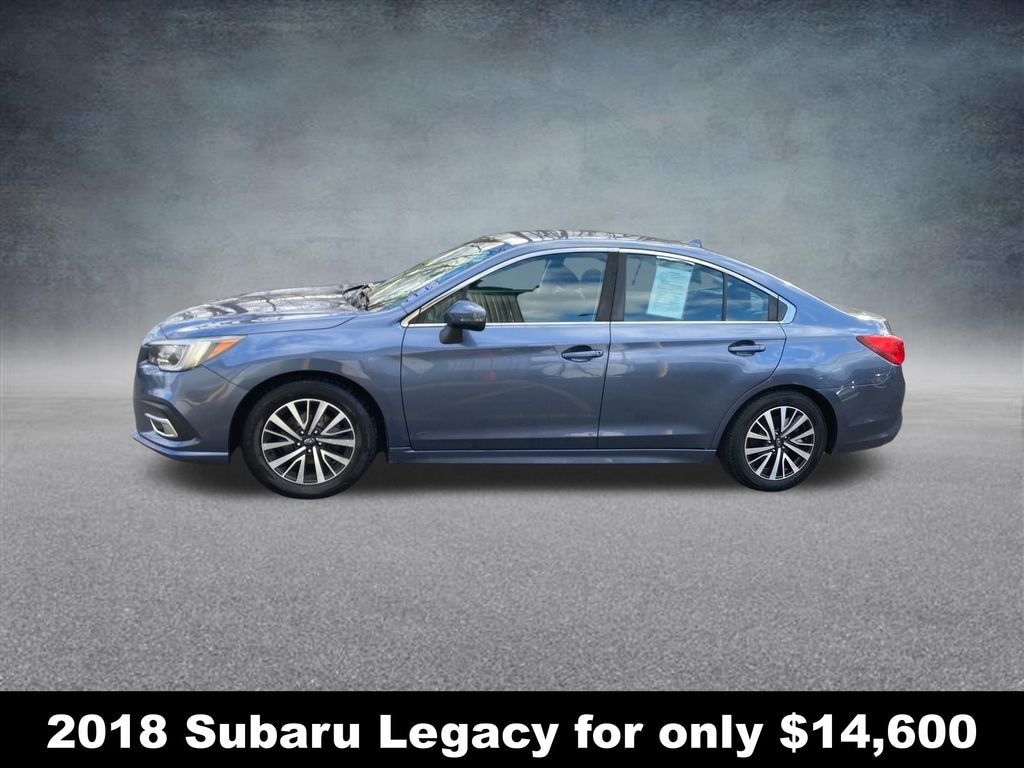 Used 2018 Subaru Legacy 2.5i Premium Sedan