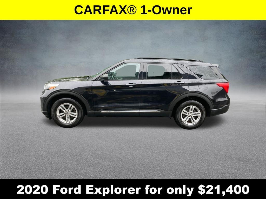 Used 2020 Ford Explorer XLT SUV
